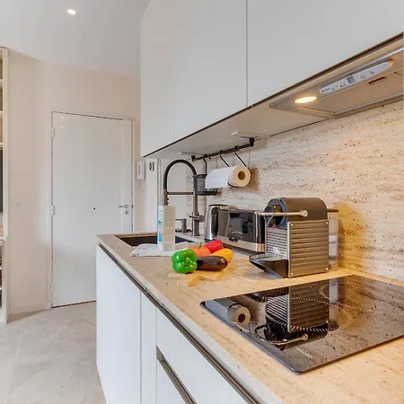 Coco Ap4476 By Riviera Homes Апартаменты Ницца