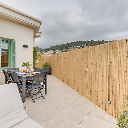 Coco Ap4476 By Riviera Homes Апартаменты Ницца