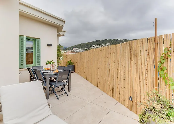 Coco Ap4476 By Riviera Homes アパート ニース